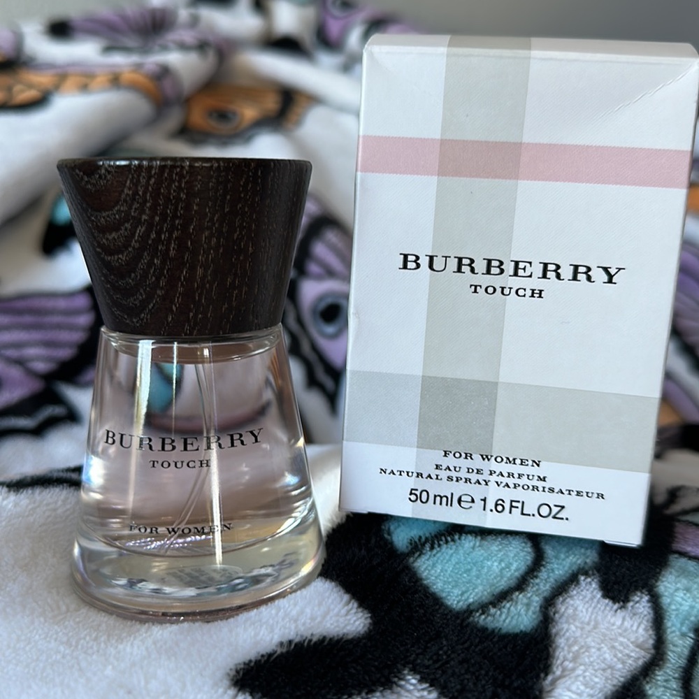 Burberry Touch